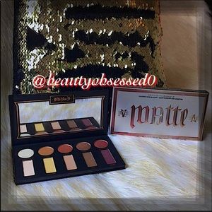 🚨BOGO50🚨‼️LAST ONE‼️ 🆕✨ METAL MATTE Palette